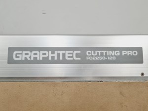 Thumbnail image of Graphtec Cutting Pro FC2250-120 Plotter