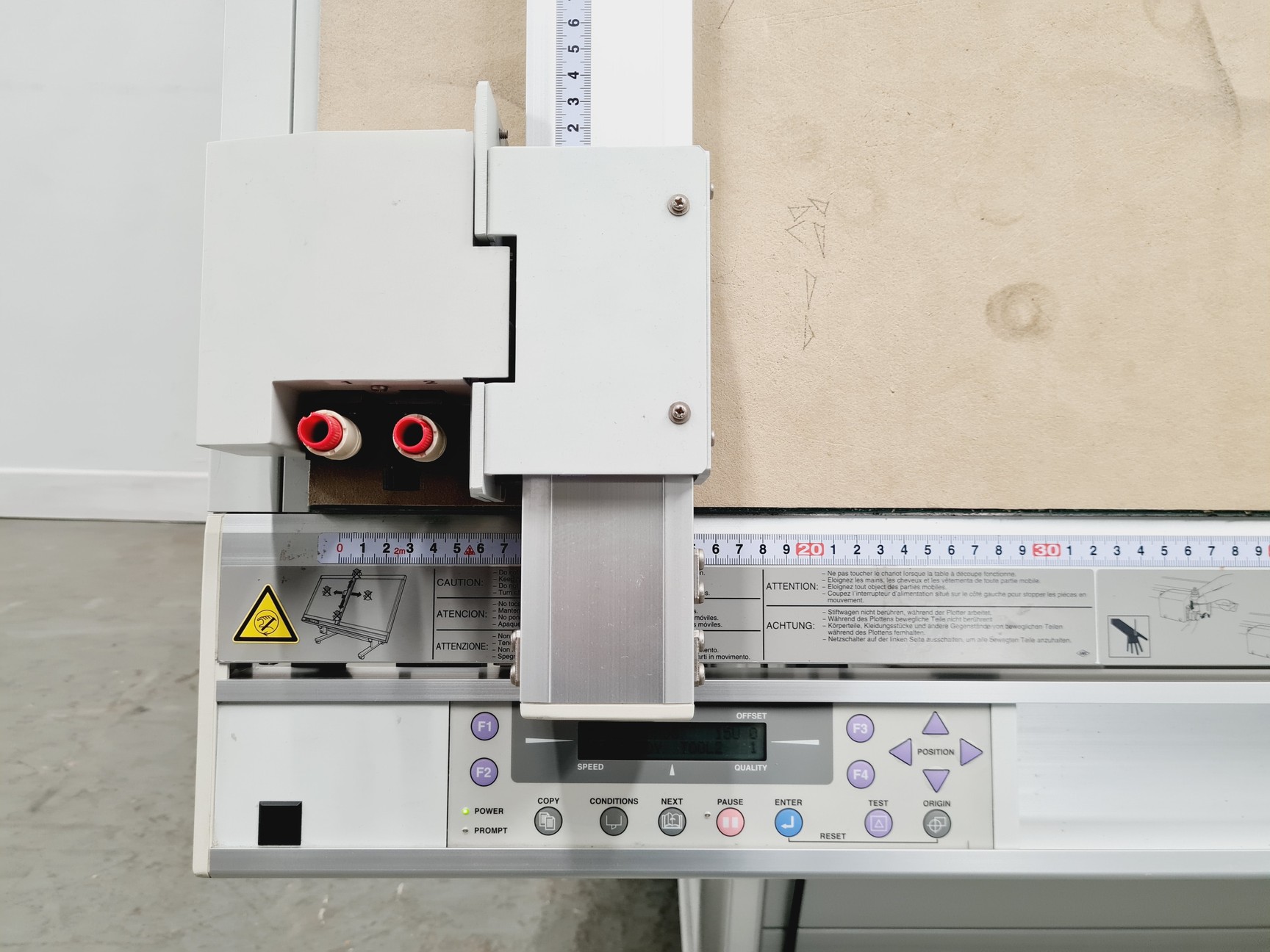 Image of Graphtec Cutting Pro FC2250-120 Plotter
