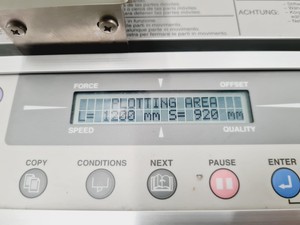 Thumbnail image of Graphtec Cutting Pro FC2250-120 Plotter