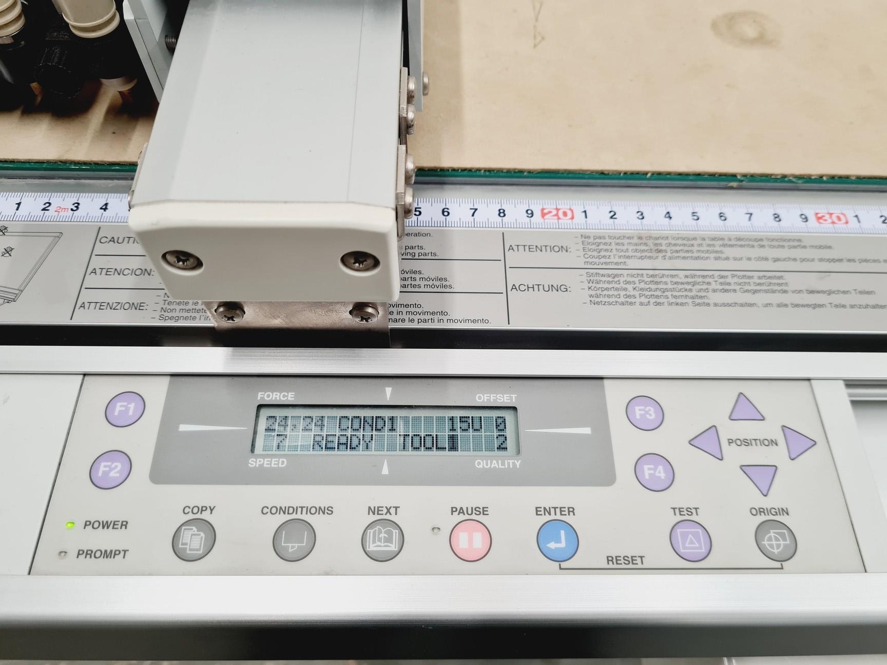 Image of Graphtec Cutting Pro FC2250-120 Plotter