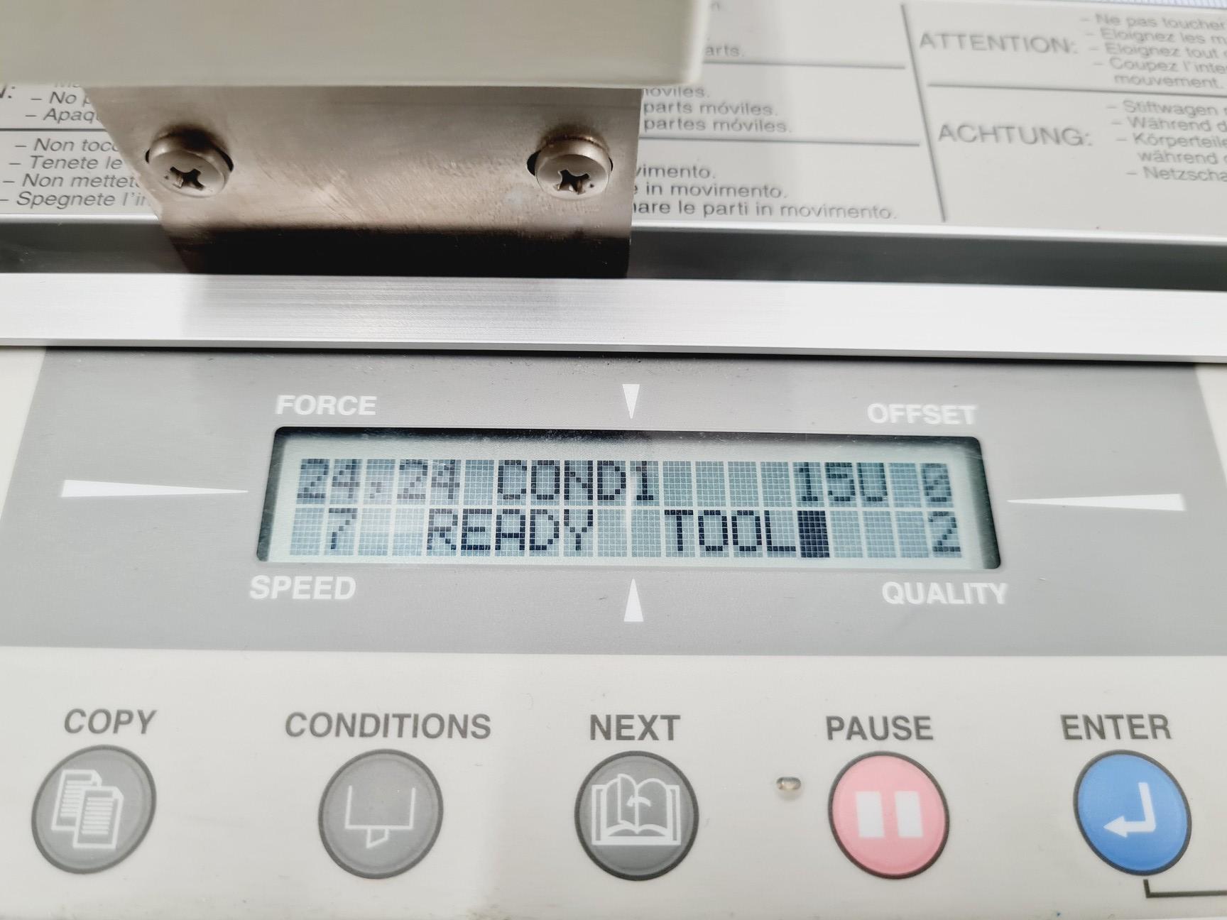 Image of Graphtec Cutting Pro FC2250-120 Plotter