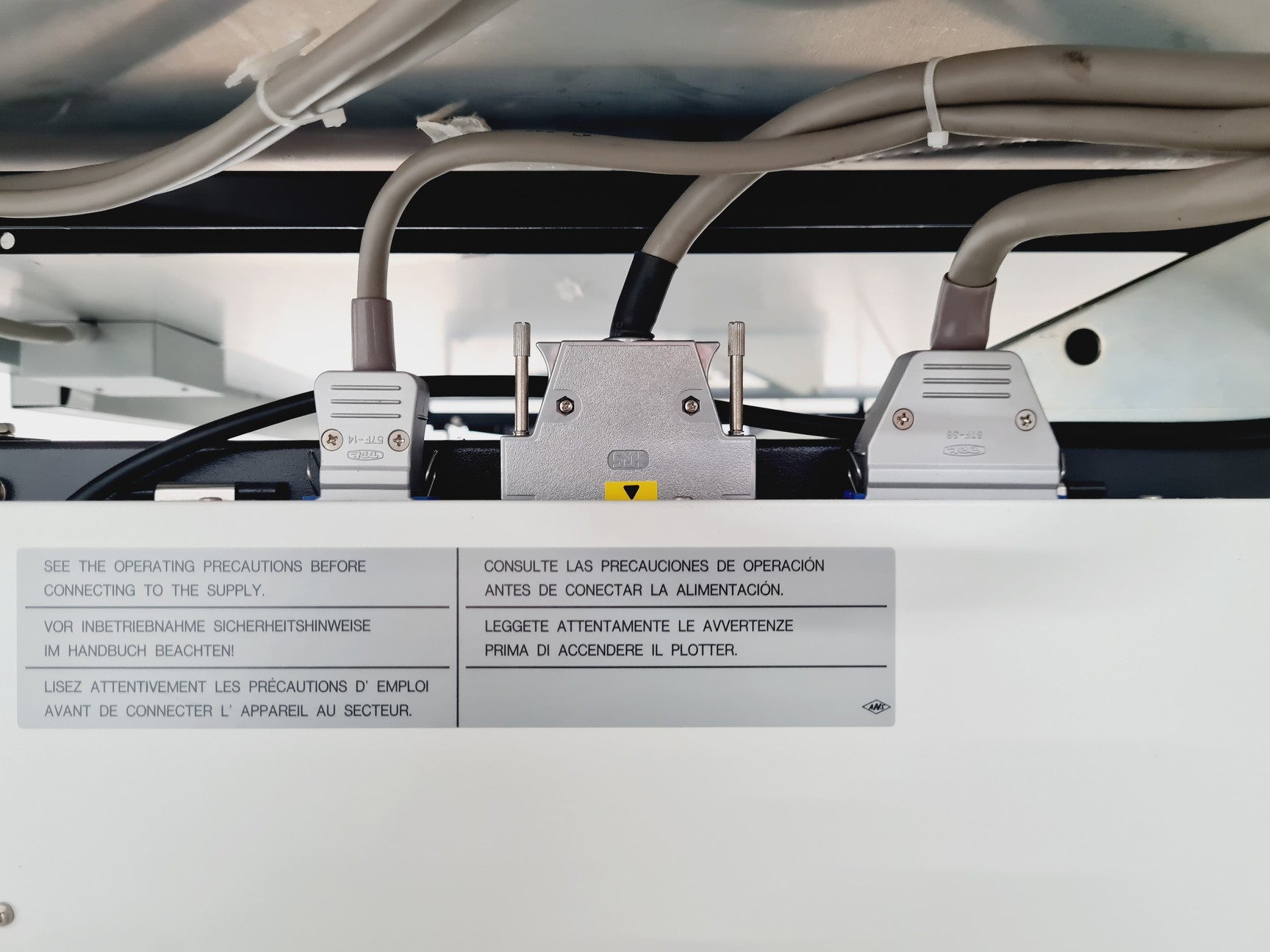 Image of Graphtec Cutting Pro FC2250-120 Plotter