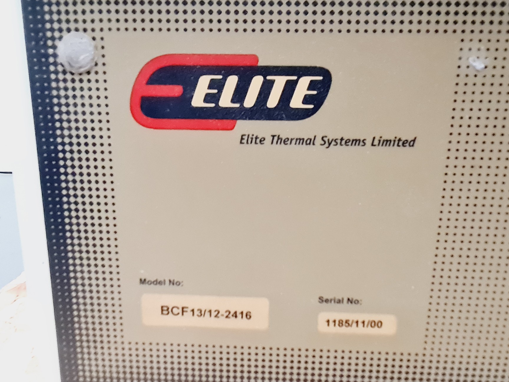 Image of Elite BCF13/12-2416 Furnace 