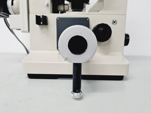 Thumbnail image of Nikon Diaphot Microscope with Nikon Mercury Lamp PSU HBO-100W/2