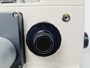 Thumbnail image of Nikon Diaphot Microscope with Nikon Mercury Lamp PSU HBO-100W/2