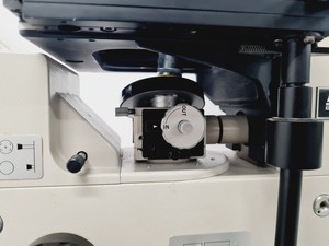Thumbnail image of Nikon Diaphot Microscope with Nikon Mercury Lamp PSU HBO-100W/2