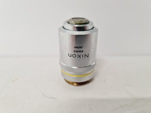 Thumbnail image of Nikon Diaphot Microscope with Nikon Mercury Lamp PSU HBO-100W/2