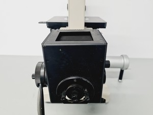 Thumbnail image of Nikon Diaphot Microscope with Nikon Mercury Lamp PSU HBO-100W/2