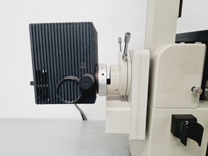 Thumbnail image of Nikon Diaphot Microscope with Nikon Mercury Lamp PSU HBO-100W/2