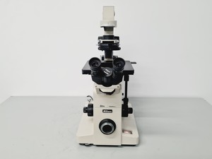 Image of Nikon Diaphot Inverted Phase Contrast Microscope Lab