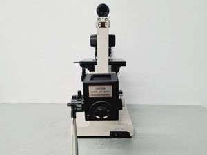 Thumbnail image of Nikon Diaphot Inverted Phase Contrast Microscope Lab
