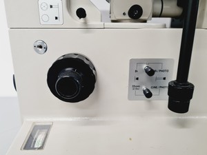 Thumbnail image of Nikon Diaphot Inverted Phase Contrast Microscope Lab
