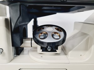 Thumbnail image of Nikon Diaphot Inverted Phase Contrast Microscope Lab