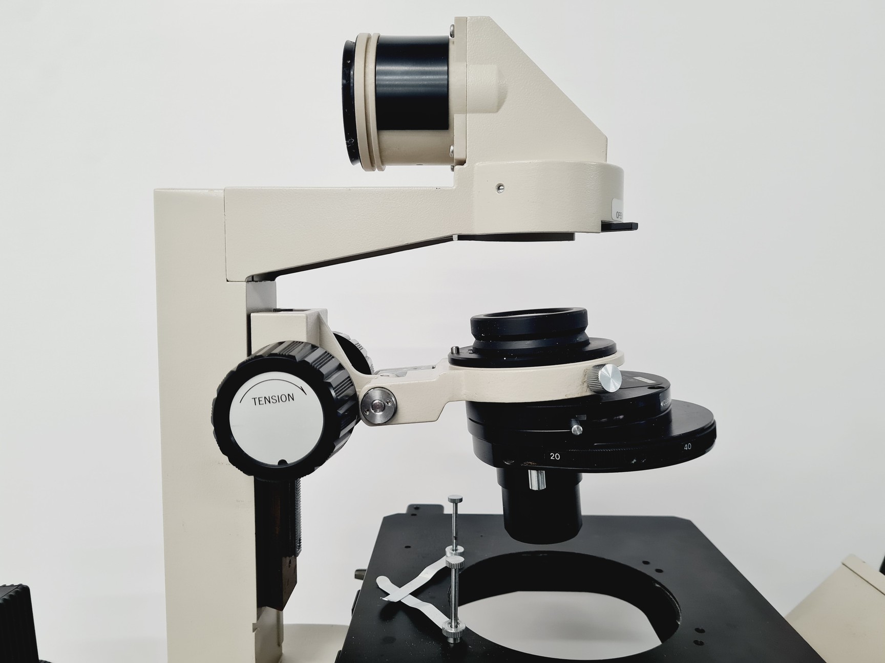 Image of Nikon Diaphot Inverted Phase Contrast Microscope Lab