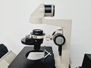 Thumbnail image of Nikon Diaphot Inverted Phase Contrast Microscope Lab