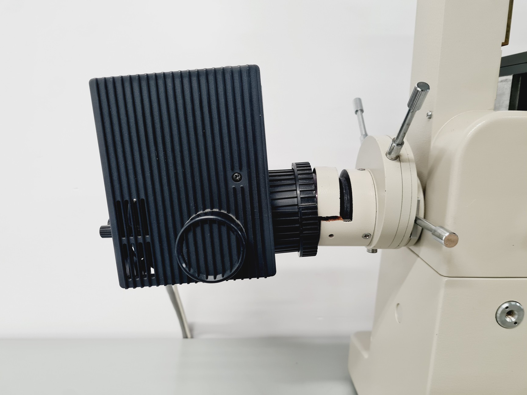 Image of Nikon Diaphot Inverted Phase Contrast Microscope Lab