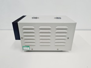 Thumbnail image of Nikon Diaphot Inverted Microscope w/ 1 x Objective & Lamp PSU HBO-100W/2