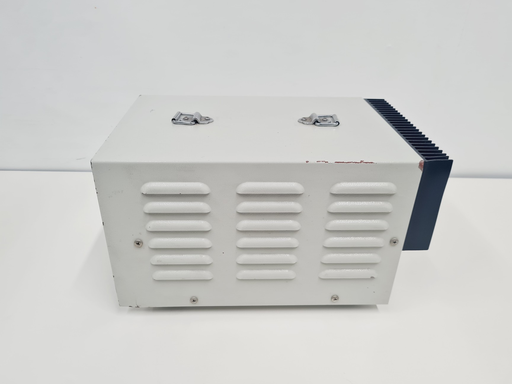 Image of Nikon Diaphot Inverted Microscope w/ 1 x Objective & Lamp PSU HBO-100W/2