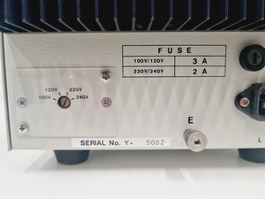 Thumbnail image of Nikon Diaphot Inverted Microscope w/ 1 x Objective & Lamp PSU HBO-100W/2