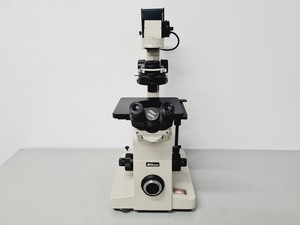 Thumbnail image of Nikon Diaphot Microscope