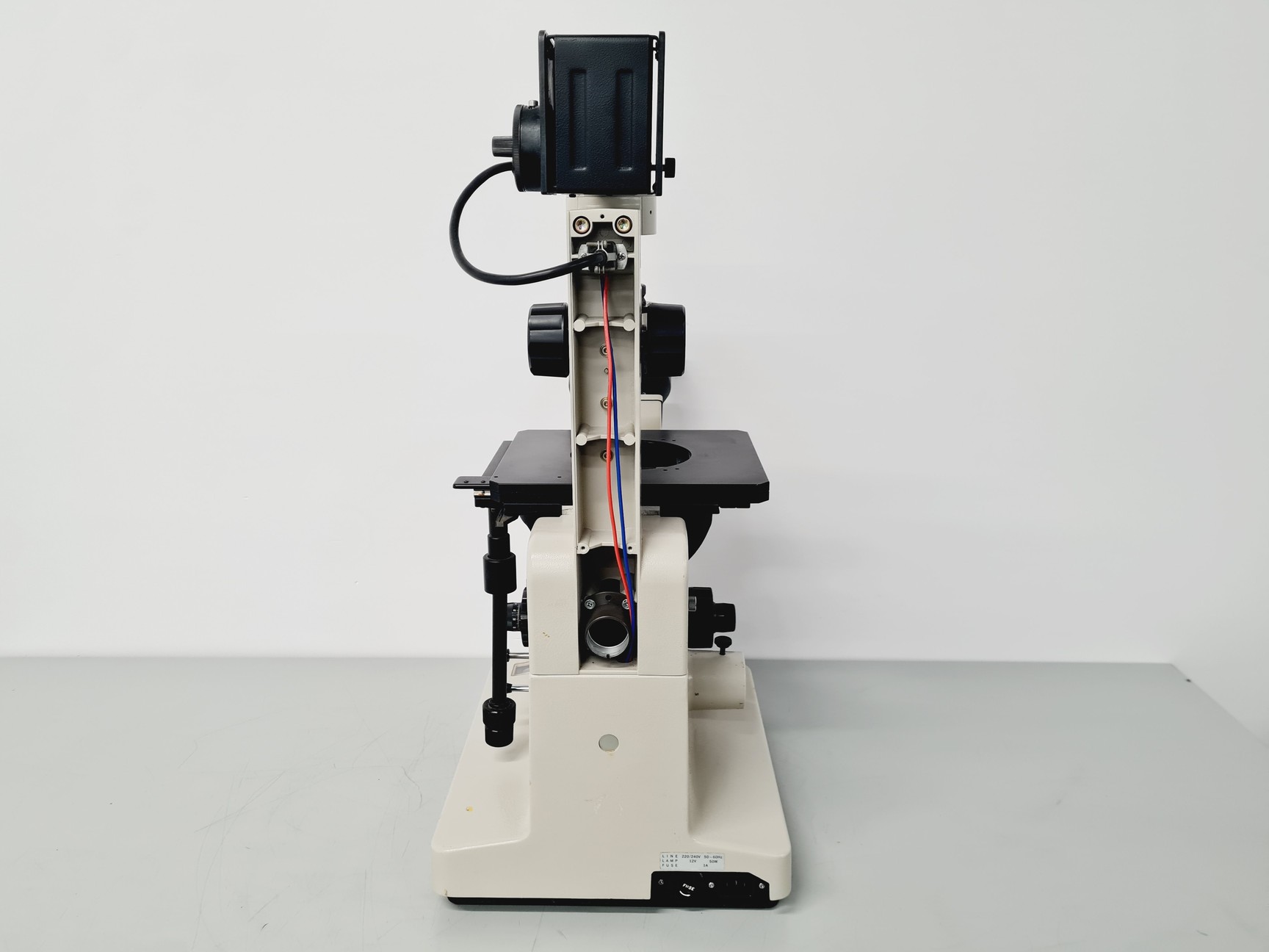 Image of Nikon Diaphot Microscope