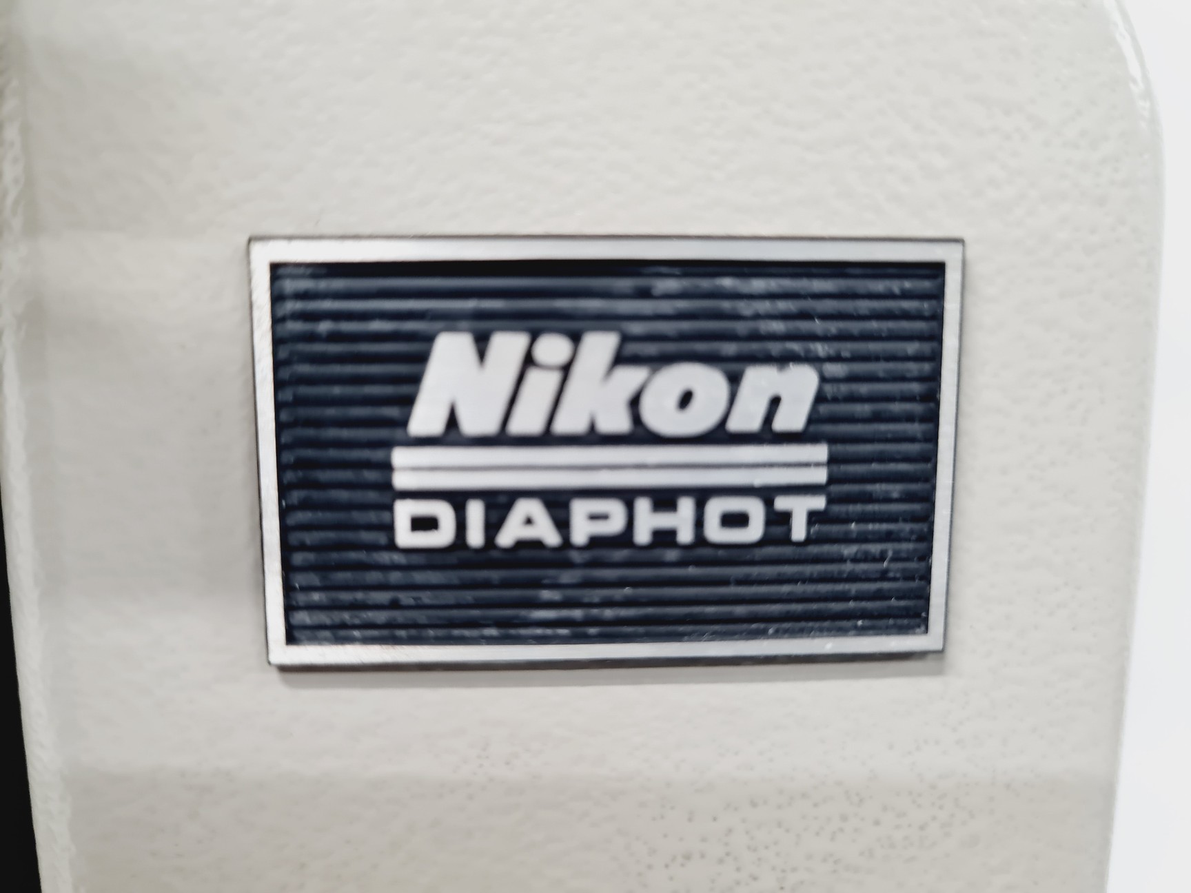 Image of Nikon Diaphot Microscope