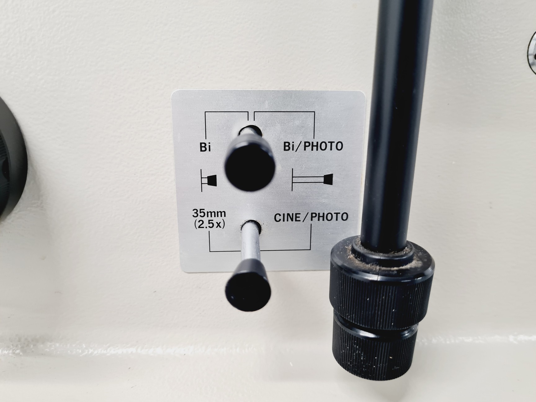 Image of Nikon Diaphot Microscope