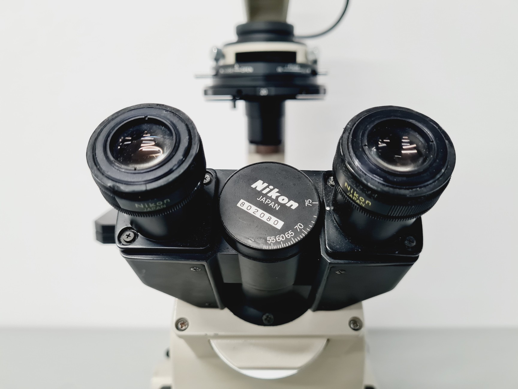 Image of Nikon Diaphot Microscope