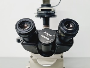 Thumbnail image of Nikon Diaphot Microscope