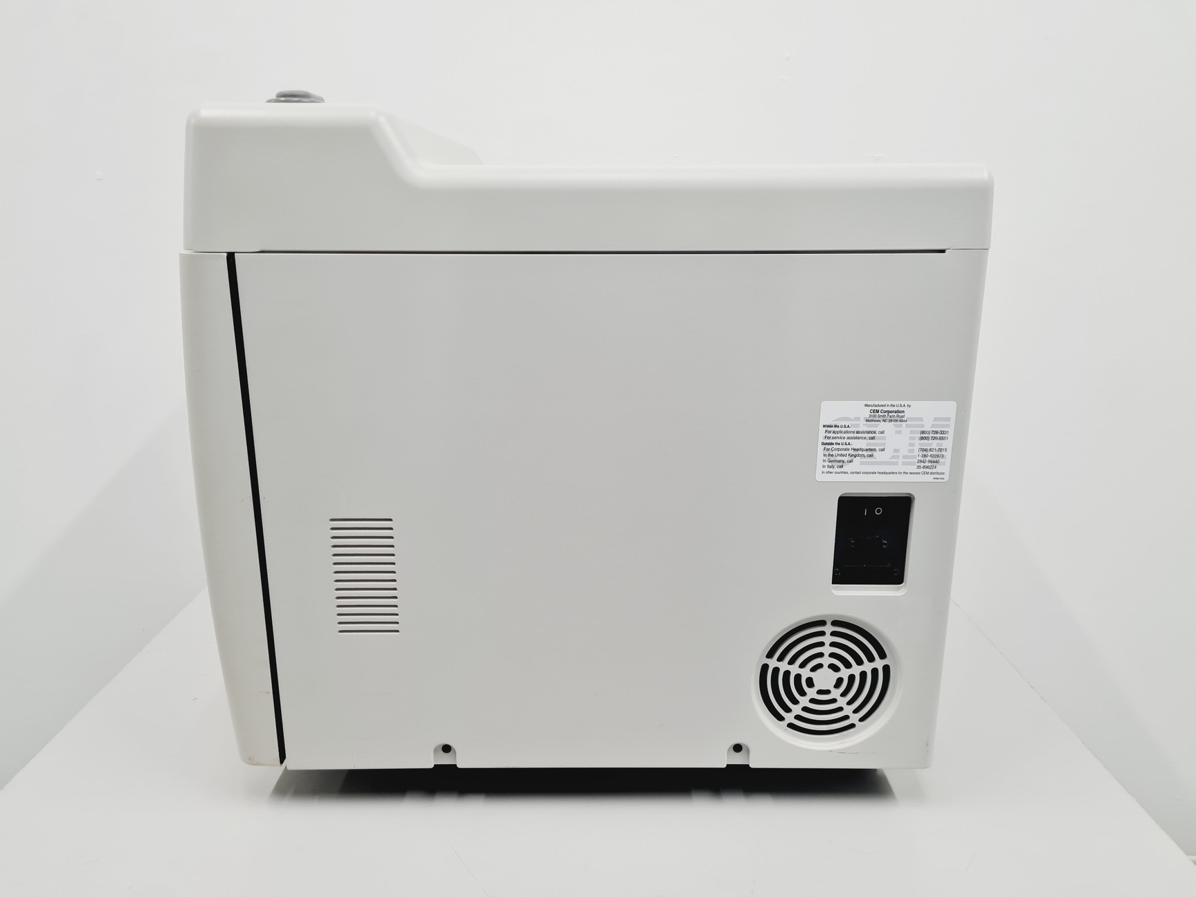 Image of CEM MARS 5 Microwave Accelerated Reaction System
