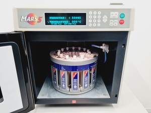 Thumbnail image of CEM MARS 5 Microwave Accelerated Reaction System