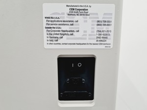 Thumbnail image of CEM MARS 5 Microwave Accelerated Reaction System
