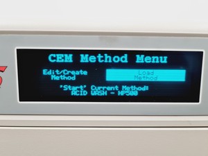 Thumbnail image of CEM MARS 5 Microwave Accelerated Reaction System