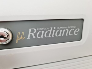 Thumbnail image of BioRad MRAG2 Radiance Confocal Laser System Lab