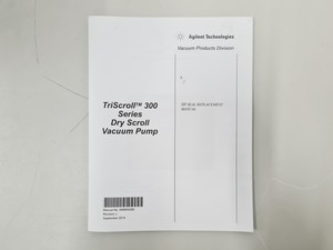 Thumbnail image of Agilent TriScroll Dry Vacuum Pump