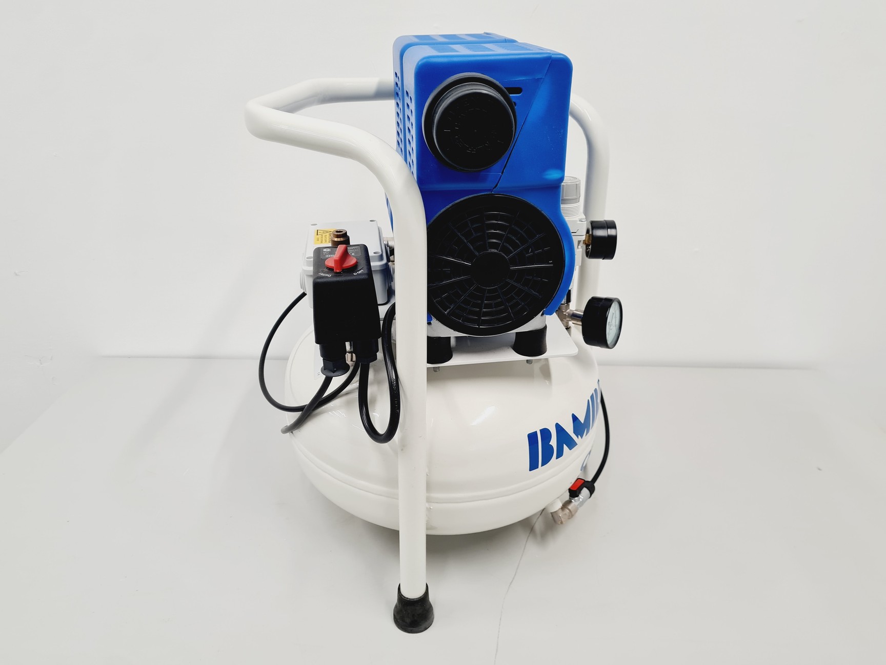 Image of Bambi PT15 Oil Free Air Compressor