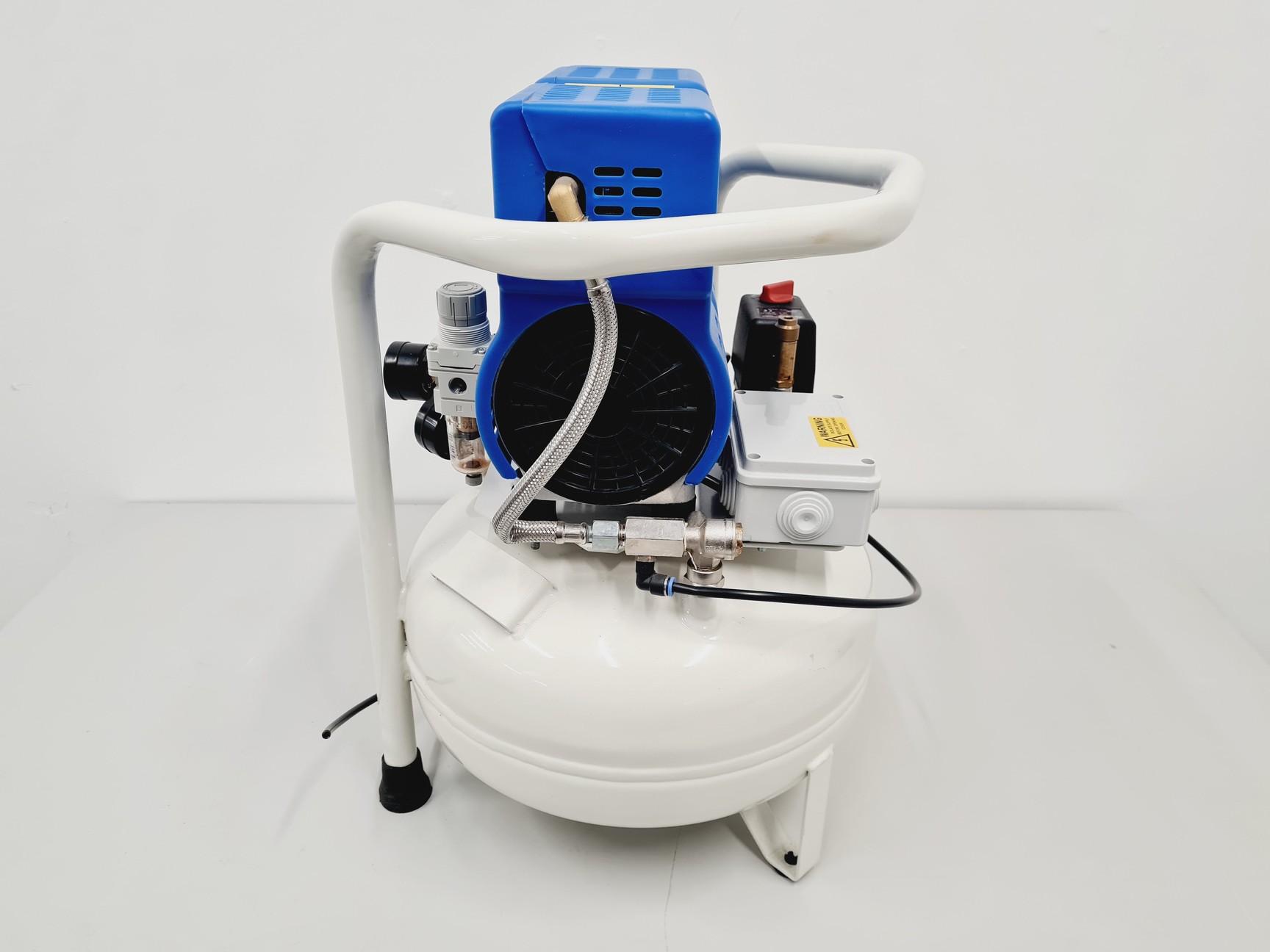 Image of Bambi PT15 Oil Free Air Compressor