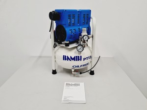 Thumbnail image of Bambi PT15 Oil Free Air Compressor