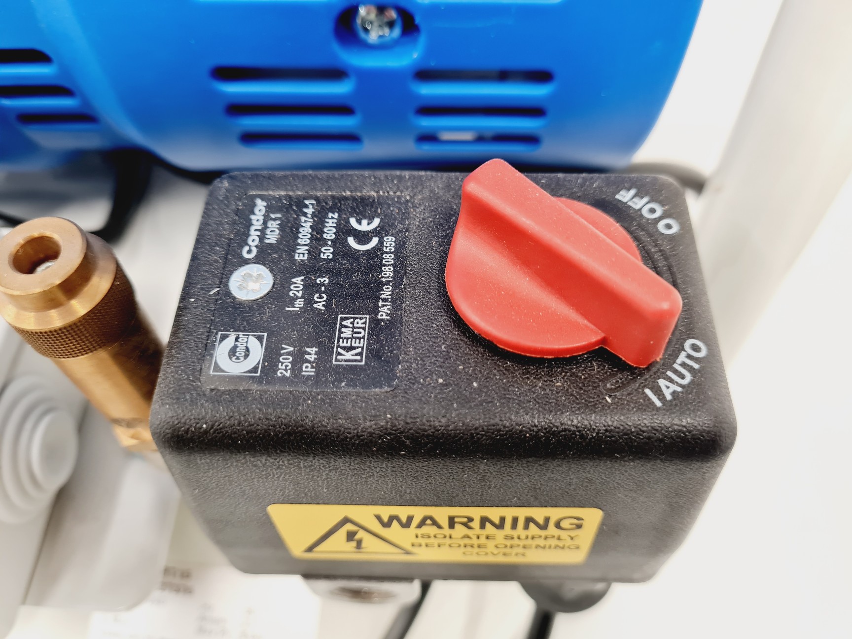 Image of Bambi PT15 Oil Free Air Compressor