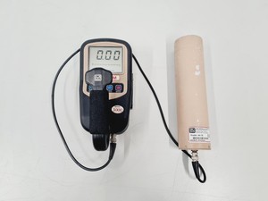 Image of Ludlum Model 3000 Digital Survey Meter Lab