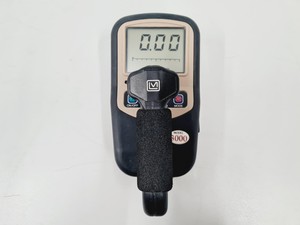 Thumbnail image of Ludlum Model 3000 Digital Survey Meter Lab