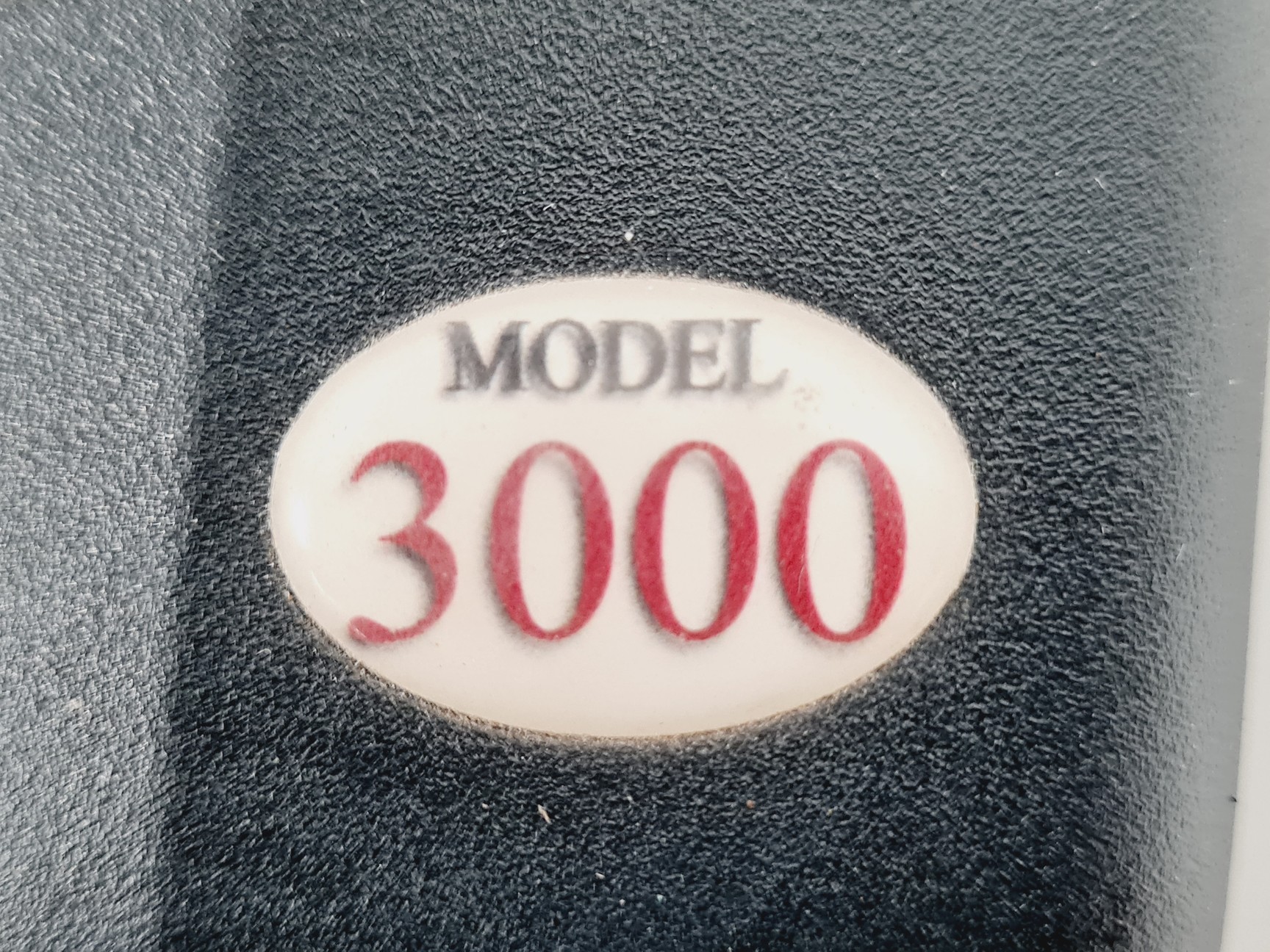 Image of Ludlum Model 3000 Digital Survey Meter Lab