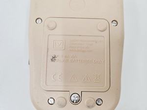 Thumbnail image of Ludlum Model 3000 Digital Survey Meter Lab