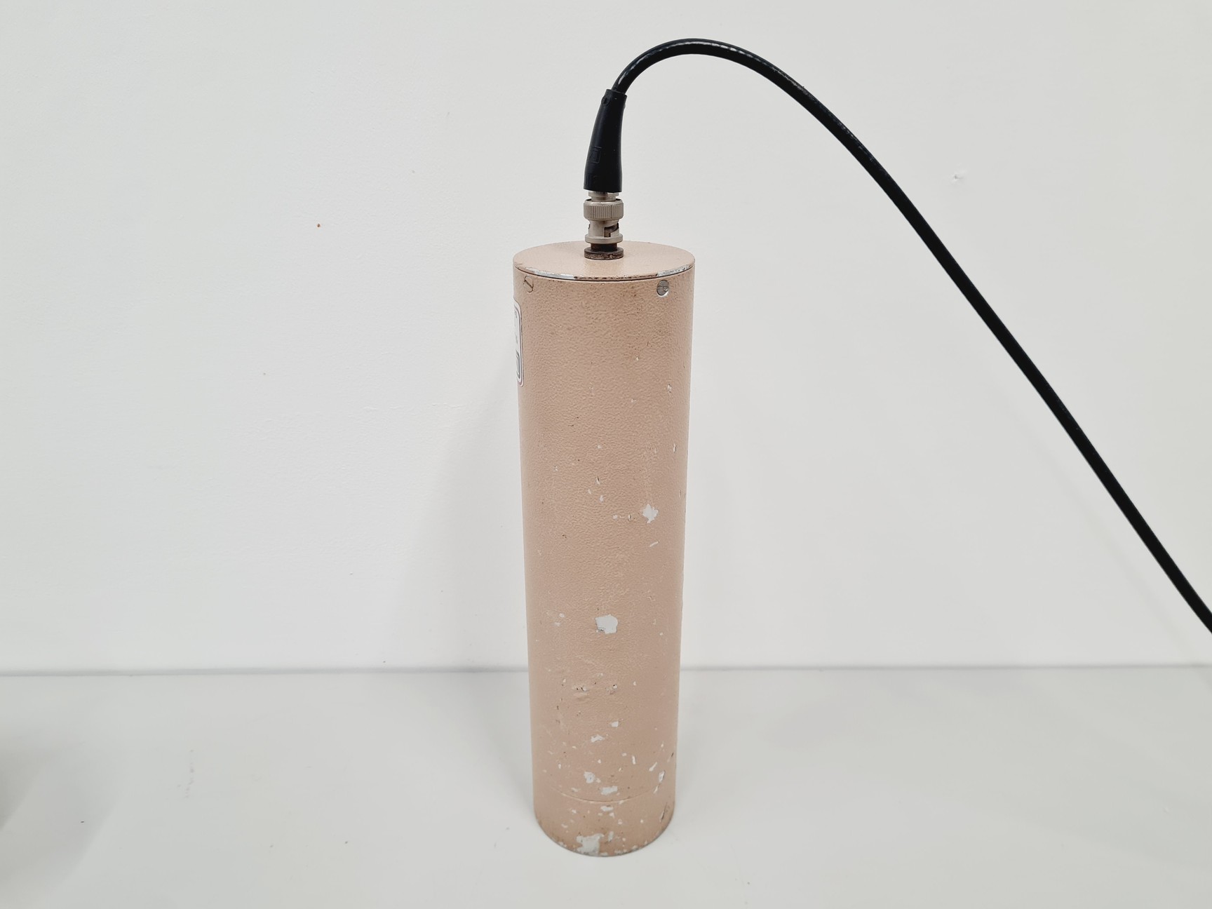 Image of Ludlum Model 3000 Digital Survey Meter Lab
