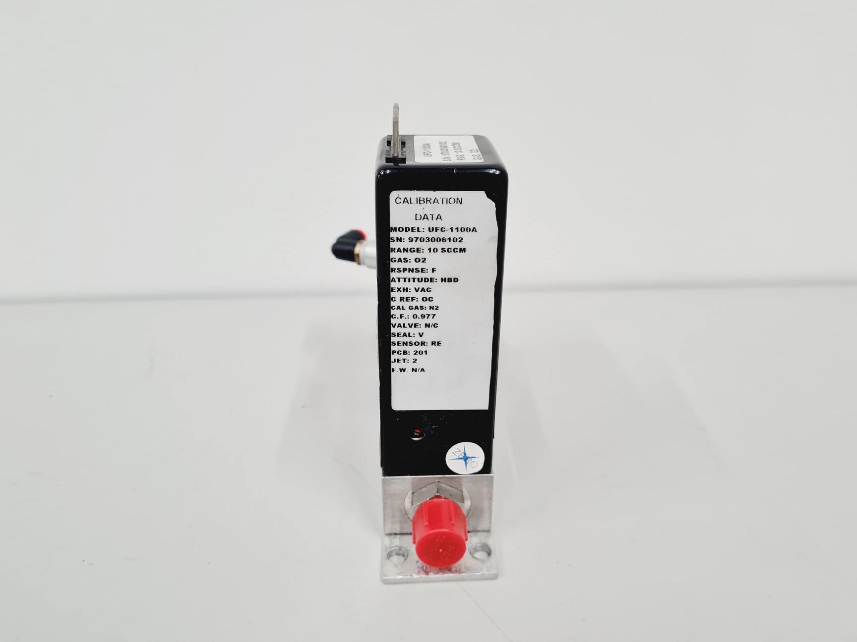 Image of Unit Instruments UFC-1100A Mass Flow Controller 