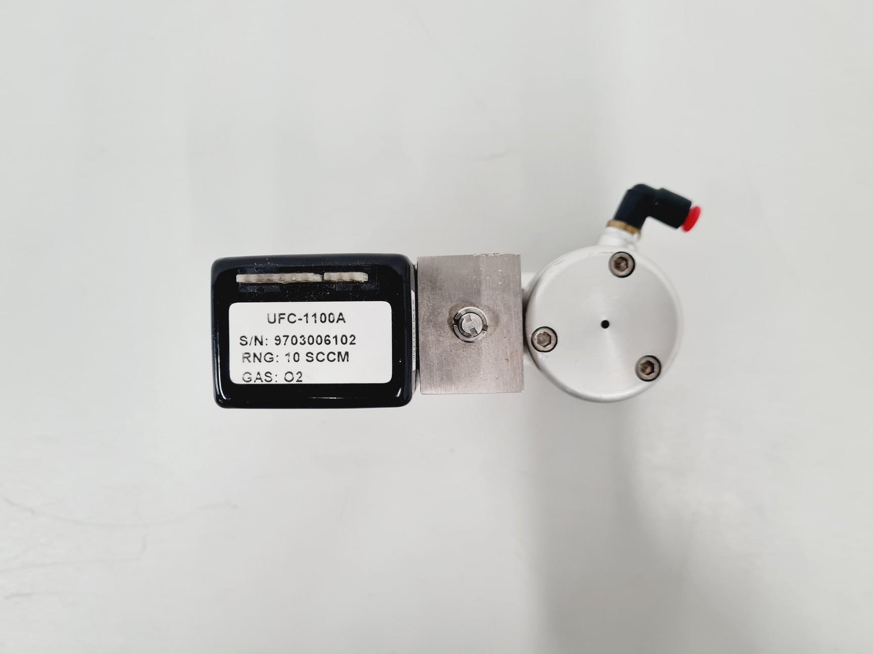 Image of Unit Instruments UFC-1100A Mass Flow Controller 