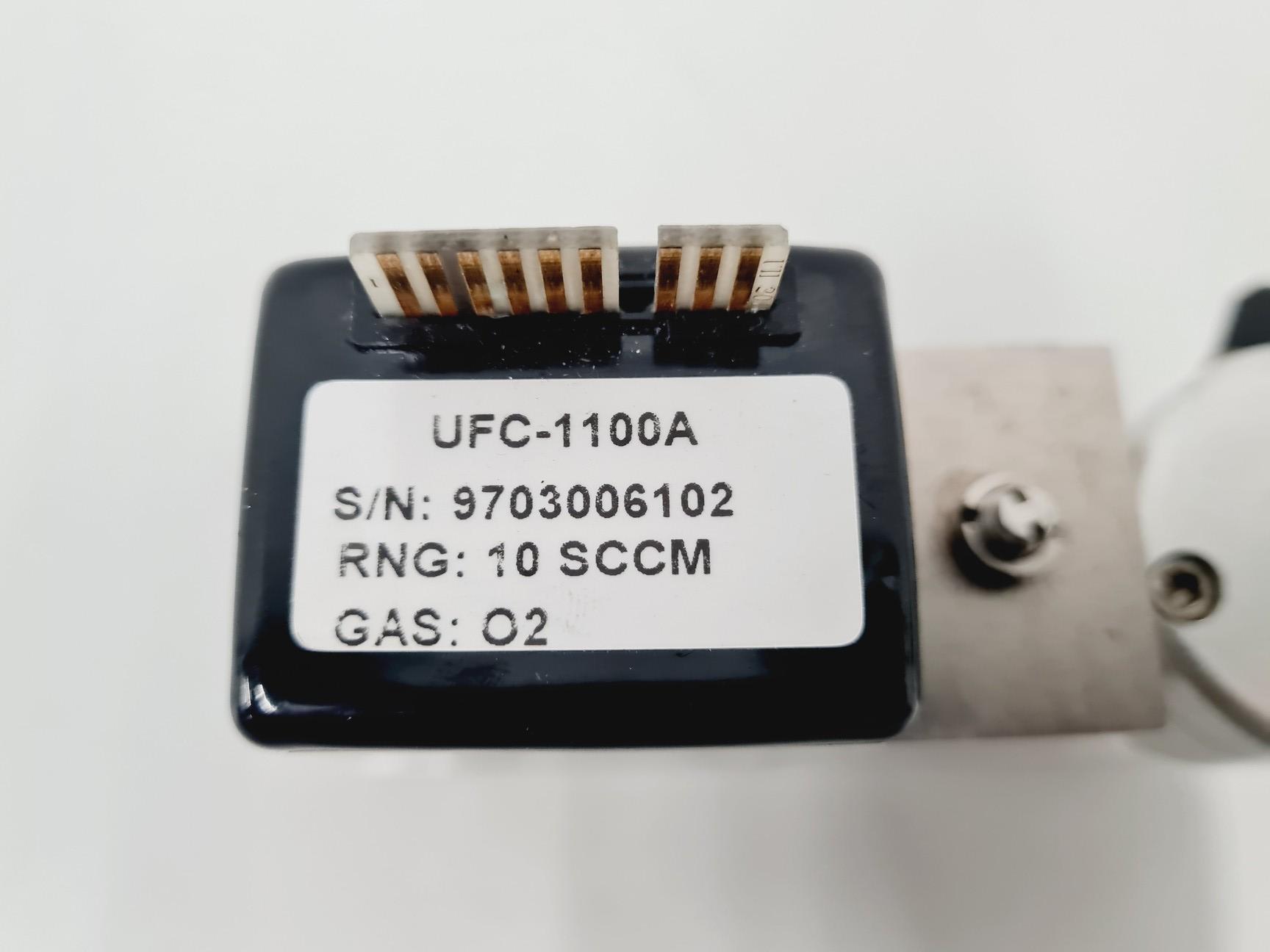 Image of Unit Instruments UFC-1100A Mass Flow Controller 