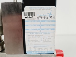 Thumbnail image of Unit Instruments UFC-1100A Mass Flow Controller 