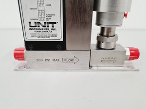 Thumbnail image of Unit Instruments UFC-1100A Mass Flow Controller 