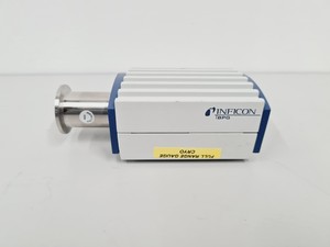 Thumbnail image of 2 x Inficon BPG400 Full Range Gauge Cryo with 5 × Inficon BPG400 sensors